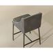 Dalary 36 inch Bravo Metal / Polo Club Stone Counter Stool